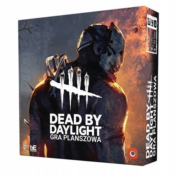 Stolová hra Dead by Daylight Portal Games